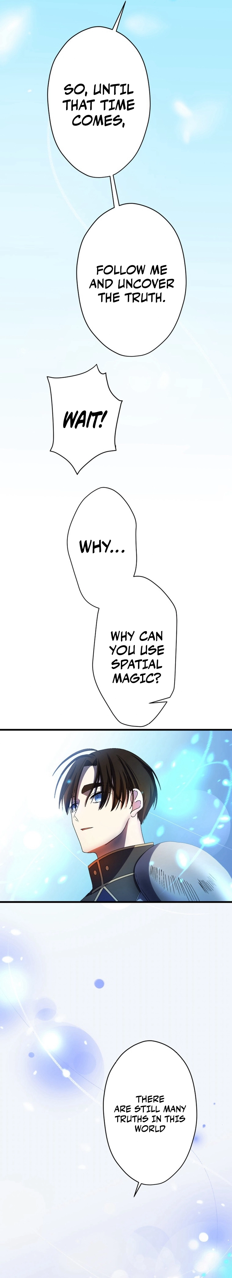 I Don't Have The Qualities to be a Saint, So I Decided to Aim to be The Last Boss! Chapter 24 46